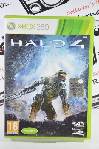 Halo xbox 360 - 4, 16+