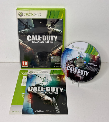 Call duty black ops - call, of