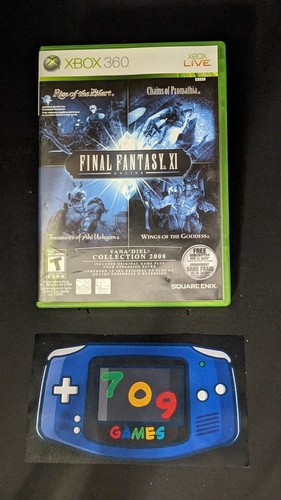 Final fantasy online the - final, xi