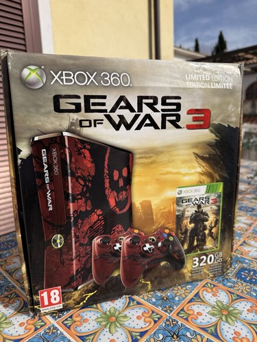 Xbox 360 gears war - 320, gb
