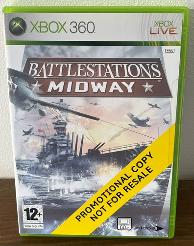 Battlestations midway xbox - battlestations:,