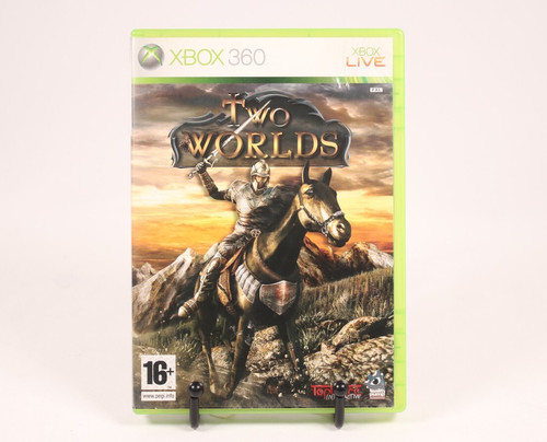 Two worlds xbox 360 - two,