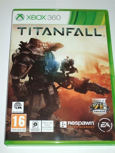 Titanfall xbox 360 p - titanfall, "p&p