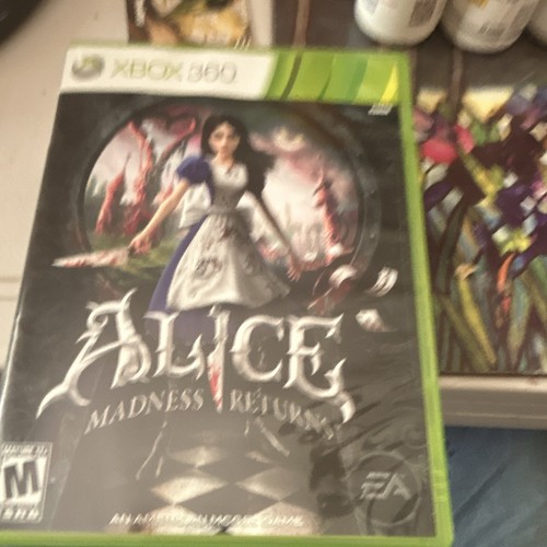 Disco alice madness returns - alice:,