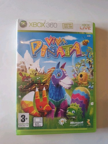 Microsoft viva piñata xbox - microsoft,