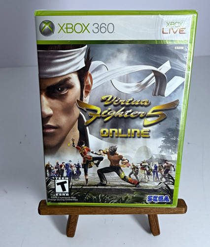 Virtua fighter online xbox - fighter,