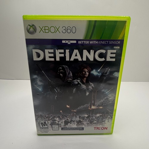 Defiance microsoft xbox - defiance, (microsoft