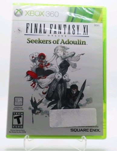Final fantasy online seekers - final,