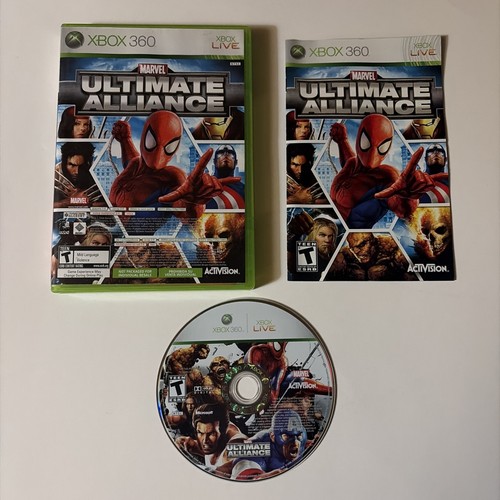 Activision marvel ultimate - activision, marvel: