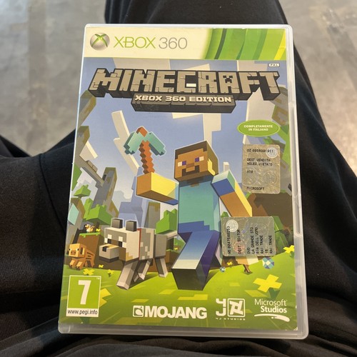 Minecraft xbox 360 edition - minecraft,