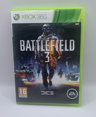 Xbox 360 gioco battlefield 3 - -,