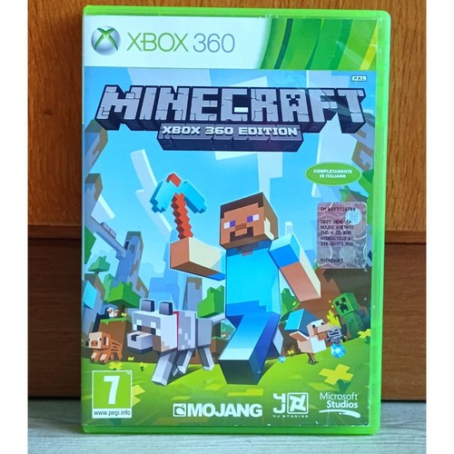 Videogioco usato minecraft - usato,