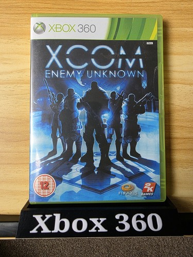 Xcom enemy unknown - enemy, xbox