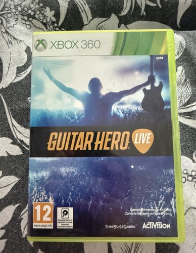 Activision guitar hero - activision,