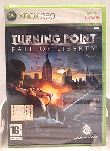 Turning point fall liberty - fall,