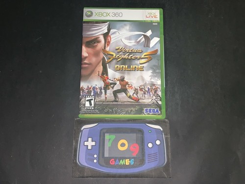 Virtua fighter online - virtua,