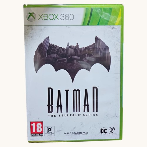 Batman the telltale series - the,