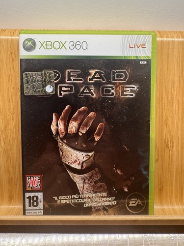 Dead space xbox - 360, pal