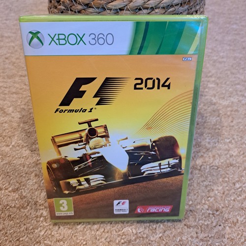 2014 formula xbox 360 - 2014, 1