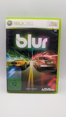 Blur microsoft xbox 360 - -,