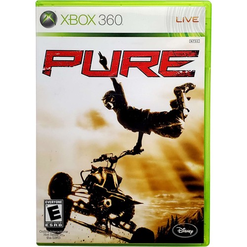 Pure microsoft xbox - xbox, 360