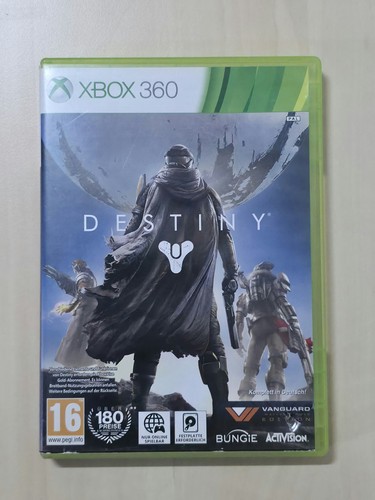 Destiny xbox 360 - destiny,