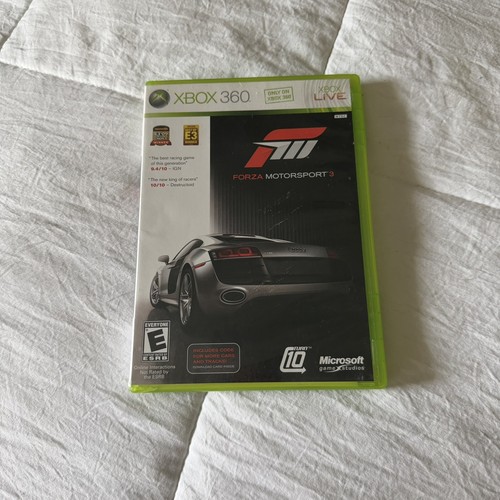 Forza motorsport xbox 360 - 3,