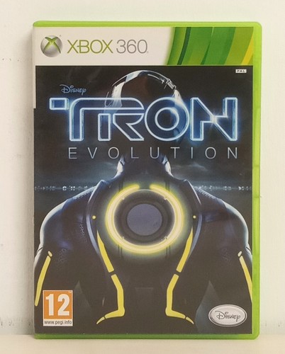Tron evolution xbox - xbox, ita