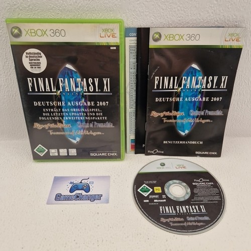Final fantasy online - fantasy, xi