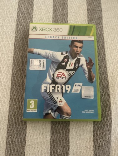 Sports fifa legacy - ea,