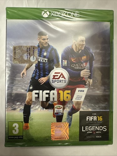 Fifa xbox one - 16,