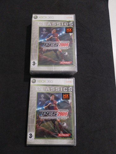 Pro evolution soccer - soccer, 2009