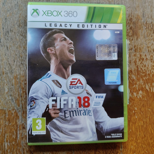 Fifa xbox 360 italiano - fifa,