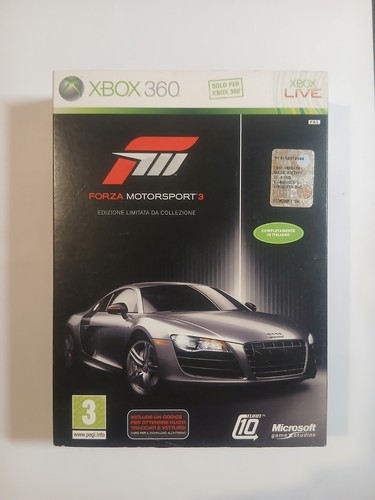Forza motorsport edizione - forza,
