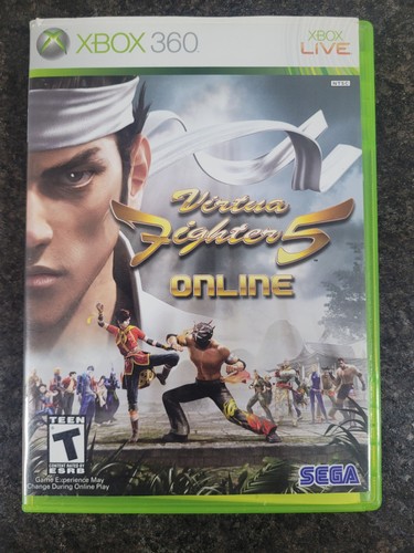 Virtua fighter online - virtua,