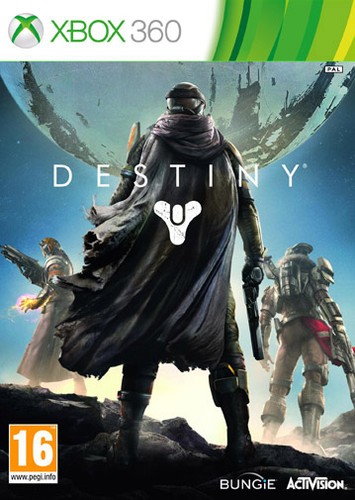Xbox 360 destiny - xbox,