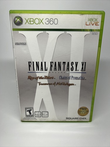 Final fantasy online - fantasy, xi