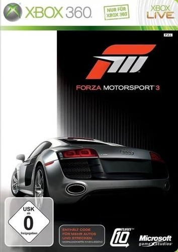 Forza motorsport xbox 360 - forza,