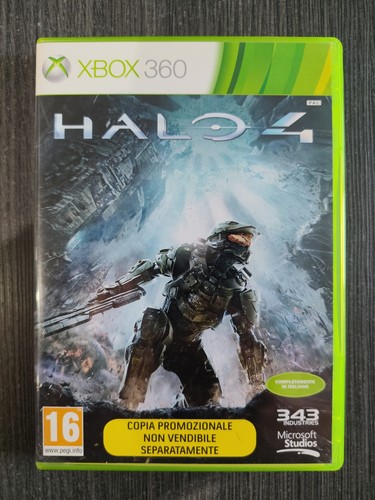 Halo microsoft xbox 360 - halo, 4